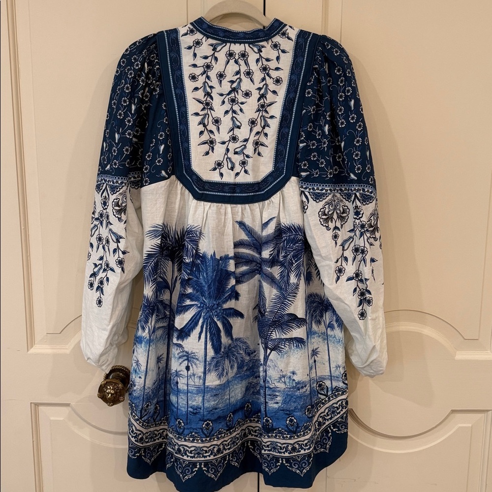 FARM RIO DRESS - Picture 5 of 5